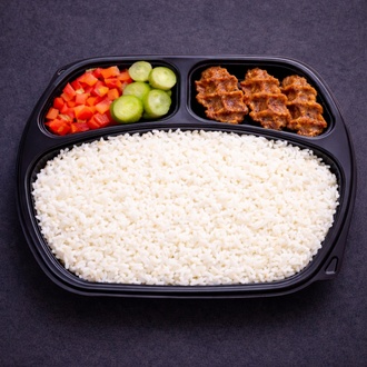 Sade Pilav (500 Gr.) (1,5 Porsiyon) görseli