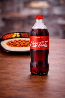 Coca-cola (1 L.) görseli