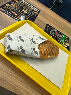 Sucuklu Kaşarlı Tost görseli