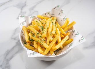 Trüflü Parmesanlı Patates Kızartması görseli