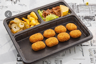 Tavuk Nugget görseli