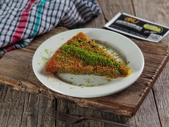 Fıstıklı Kadayıf görseli