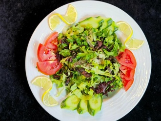 Mevsim Salata görseli