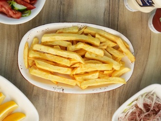Patates Kızartması görseli