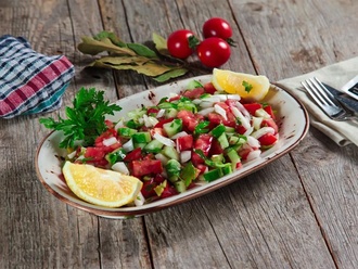 Gavurdağı Salata görseli