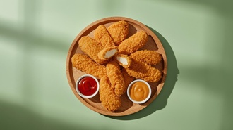 8'Li Tenders Menü görseli