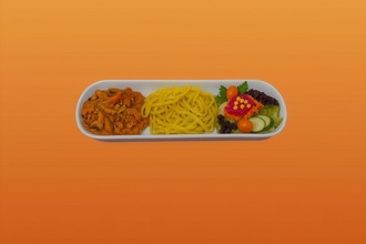 Chipotle Soslu Tavuk görseli