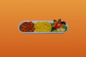 Acı Soslu Tavuk görseli