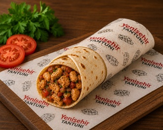 Tavuk Tantuni Dürüm görseli