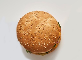 Sexy On The City Burger görseli