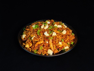 Flama Special Pilav görseli