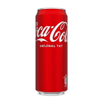 Coca Cola (330 Ml) görseli