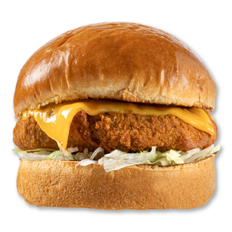 Şnitzel Burger (Vejetaryen) (Single) görseli
