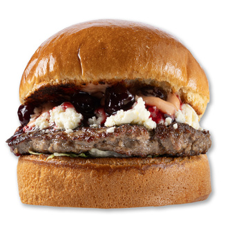 Vişne & Tulum Burger (Single) görseli