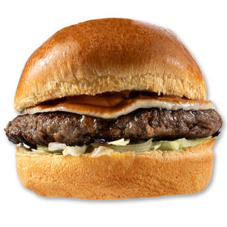 Saganaki Burger (Single) görseli