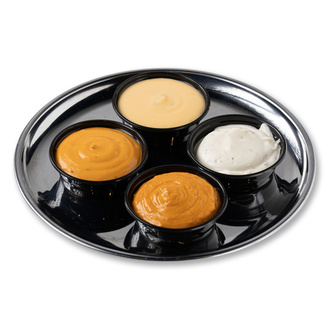 Ev Yapımı 4'Lü Sos Sepeti görseli