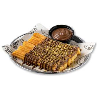 Churros Tatlı (6'Lı) görseli