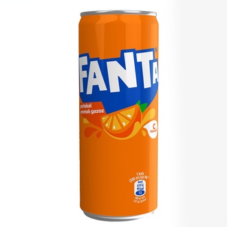 Fanta (330 Ml) görseli