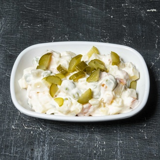 Amerikan Salatası görseli