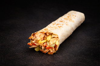 Tavuk Döner Dürüm (M) görseli