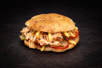 Tavuk Döner Jumbo Tombik (Xl) görseli