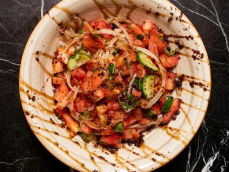 Çoban Salata görseli