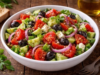 Çoban Salata görseli