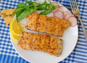 Izgara Karadeniz Somonu(500gr) görseli