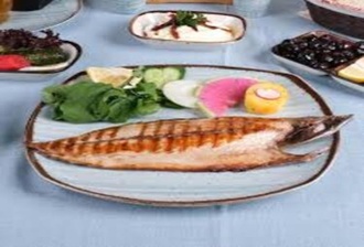 Izgara Uskumru (1 Kg.) görseli