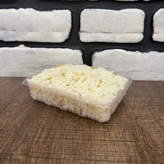 Sade Pirinç Pilavı (Küçük) görseli
