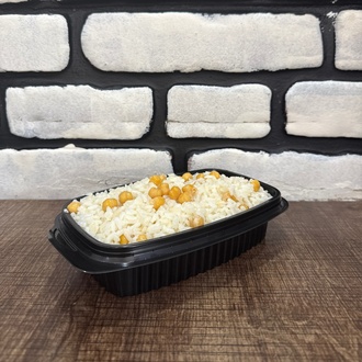 Sade Pirinç Pilavı (Büyük) görseli