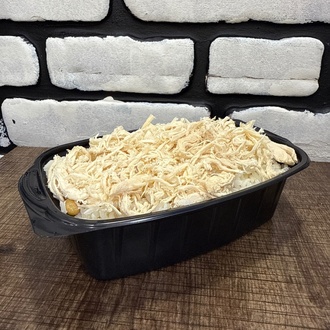 Tavuklu Nohutlu Pirinç Pilavı(1,5 Porsiyon) görseli