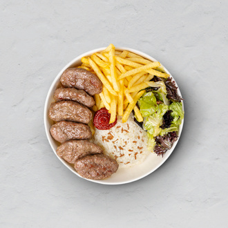 Köfte Porsiyon görseli