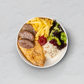 Karışık Porsiyon görseli