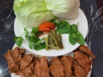 Çiğ Köfte (1 Kg) görseli