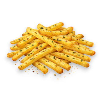 Fırında Baharatlı Patates (Büyük) görseli