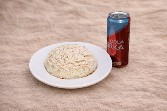 Tavuk Pilav & Cola Turka görseli