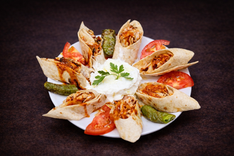 Tavuk Döner Beyti görseli