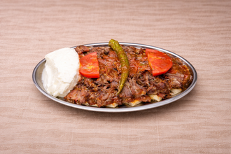 Et Döner İskender görseli
