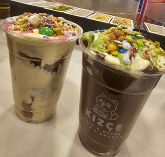 Bardak Waffle görseli