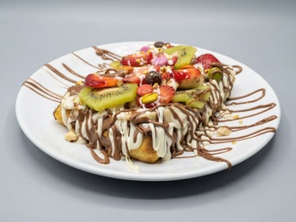 Karışık Waffle görseli