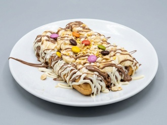 Muzlu Waffle görseli