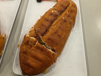 Sucuklu Tost görseli