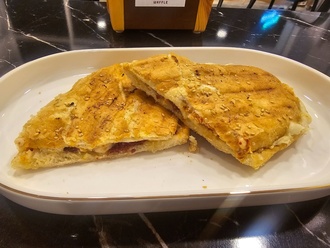Karışık Tost görseli