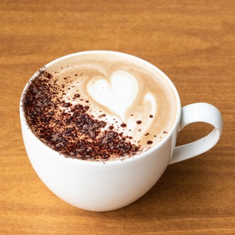 White Chocolate Mocha görseli