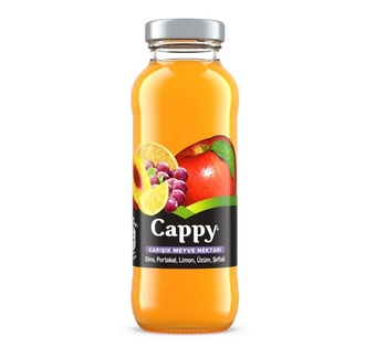 Cappy Karışık (25 Cl.) görseli