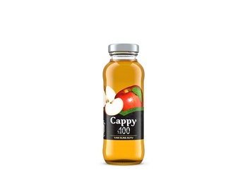 Cappy Elma Suyu (25 Cl.) görseli