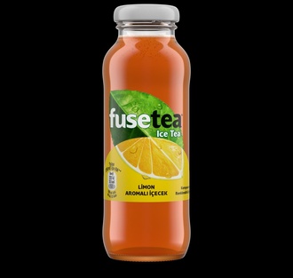 Fuse Tea Limon (25 Cl.) görseli