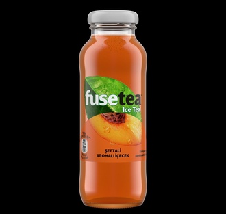 Fuse Tea Şeftali  (25 Cl.) görseli