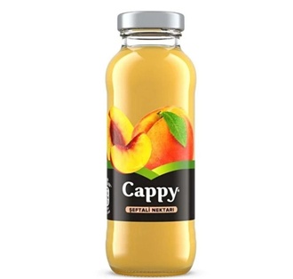 Cappy Şeftali (25 Cl.) görseli